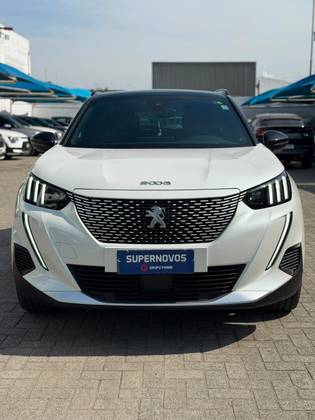 PEUGEOT 2008 50 KW ELÉTRICO E-GT PEUGEOT 2008 50 KW ELÉTRICO E-GT